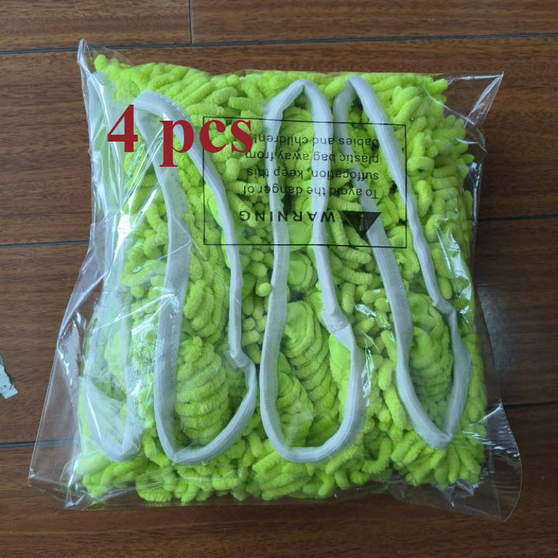 Microfiber Mop Pads Reusable Washable for Swiffer Sweeper, Super Absorbent