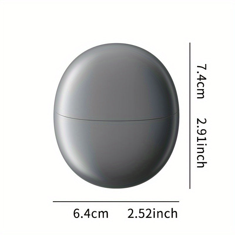 Electric Nail Clipper and Grinder with LED Light USB Rechargeable Low Noise Compact Design