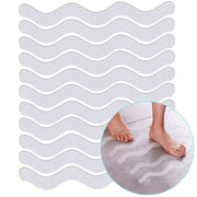 24pcs Bathroom Safety Anti-Slip Stickers for Shower Floor and Bathroom