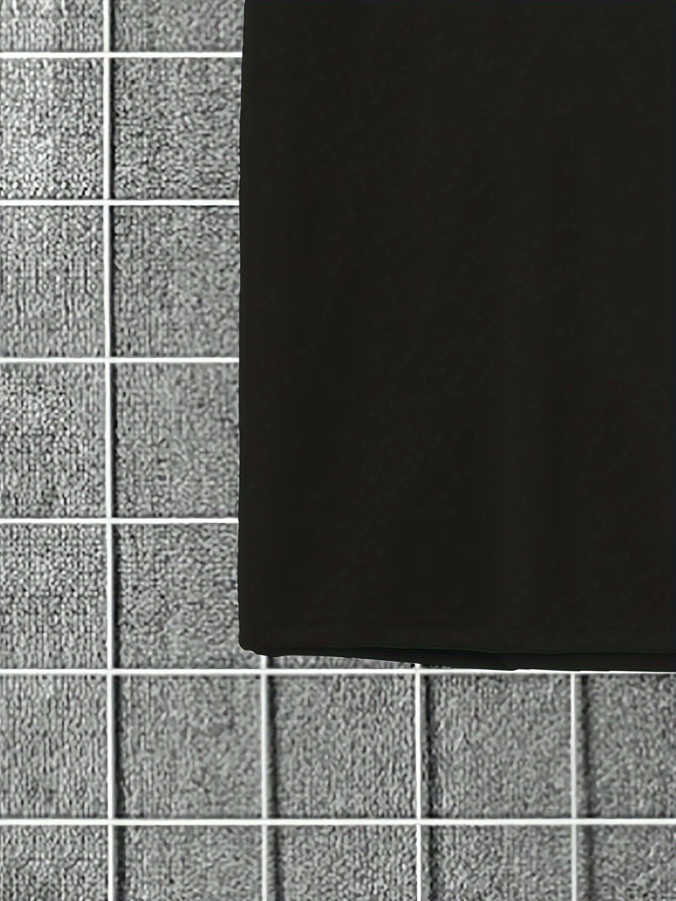 Men's Polyester Casual Sportswear Set T-Shirt and Drawstring Shorts with Pockets