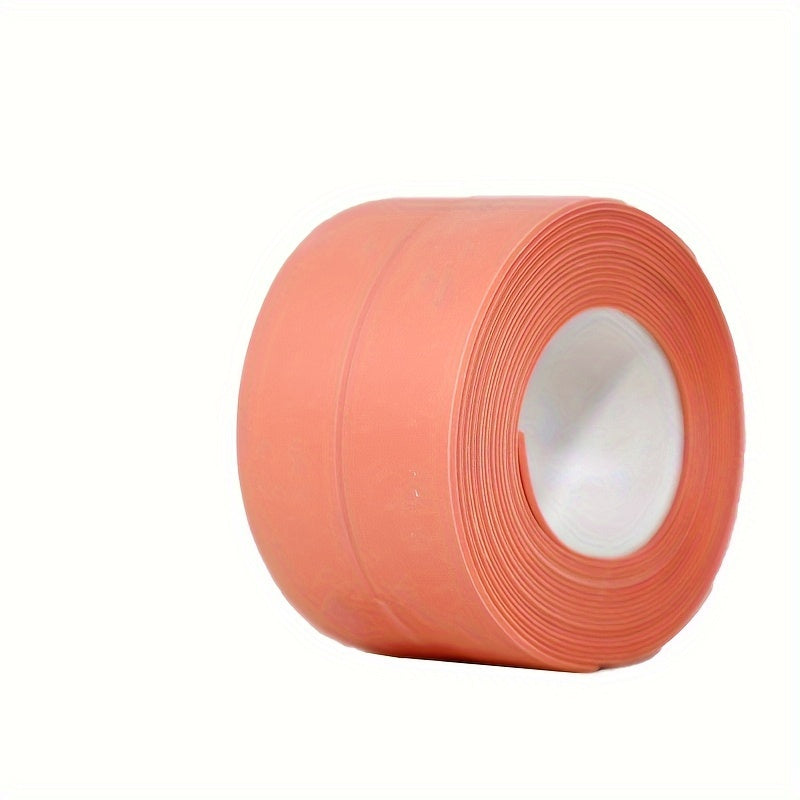 Oson o'rnatiladigan, moslashuvchan PVC muhrlash lentasi oshxona va hammom lavabolariga, pechlarga va hojatxonalariga mo'ljallangan. Suv o'tkazmaydigan va o'z-o'zidan yopishqoq, bir nechta ranglarda mavjud.