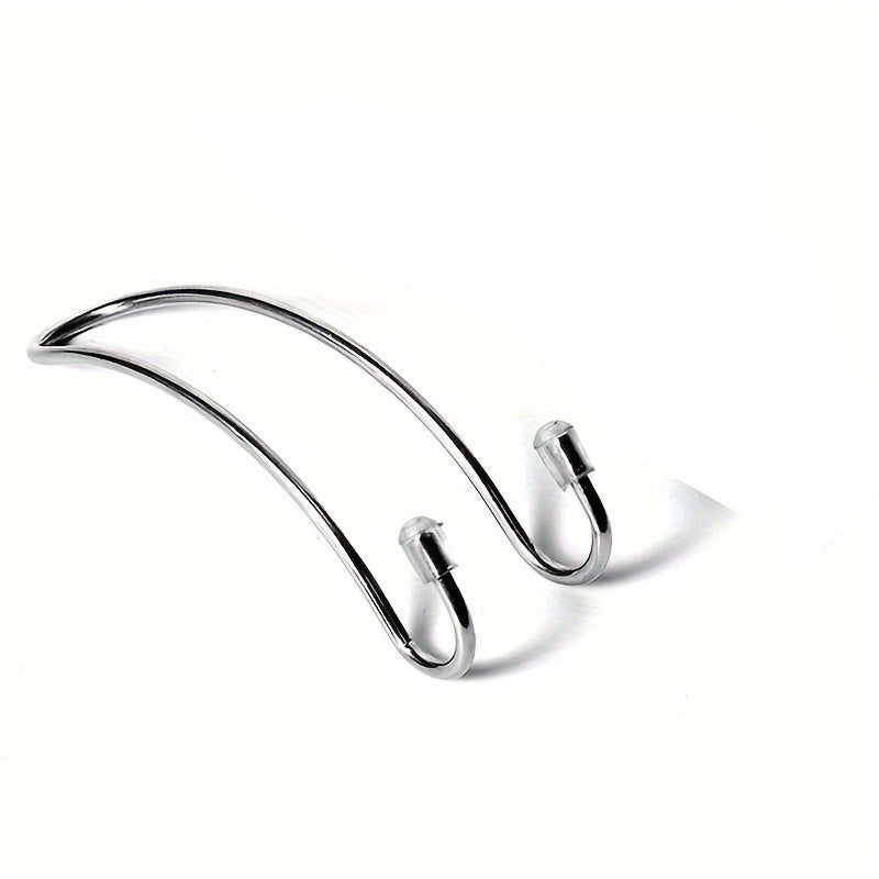 Car Seat Hanger Auto Hidden Back Seat Headrest Hook for Handbag Storage