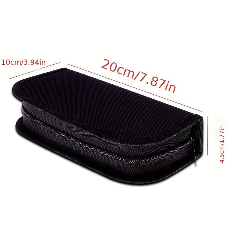 Набор для ремонта часов с 147 прочными инструментами из углеродной стали для легкой сборки и обслуживания - включает в себя сумку для хранения, подходит для домашнего использования и многофункционален.