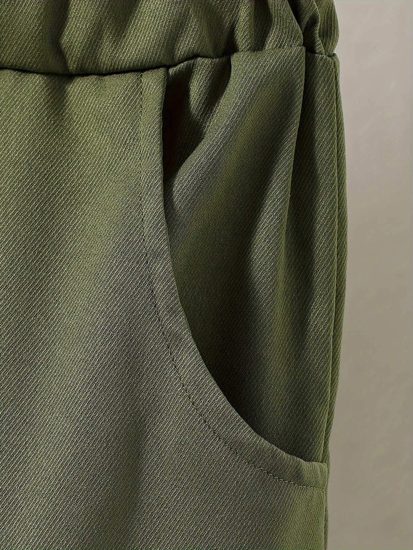 Boys' Casual Long Sleeve Pants Set for Ages 12 and Under Polyester Autumn Comfortable