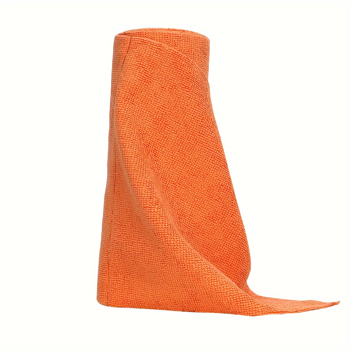 Disposable Microfiber Dish Rags on Roll, Reusable Soft Cleaning Towels