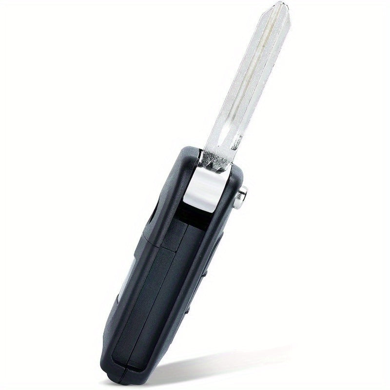 Car Key Shell for Kia Rio 2012-2014 and Kia Soul 2010-2013 Plastic Replacement