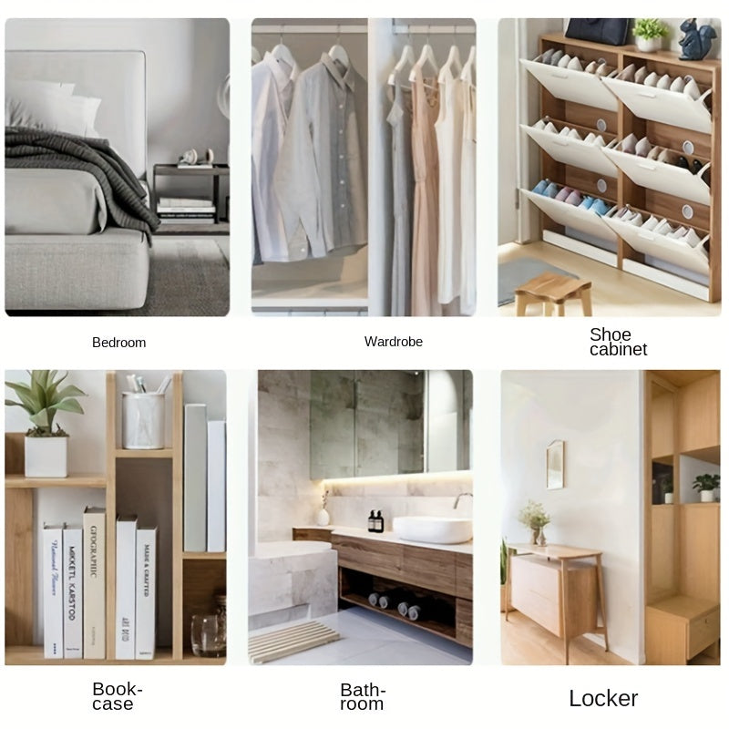 2/5 dona osilgan namlikni yutuvchi, uy shkaflari, avtomobil uchun qayta ishlatiladigan namlikni chiqaruvchi