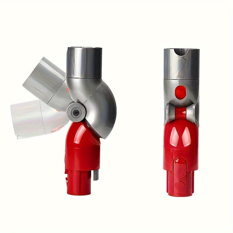 Dyson V7-V11 tezkor chiqarish pastki adapterini oling, bu mustahkam plastik polni tozalash vositasi aksessuaridir.