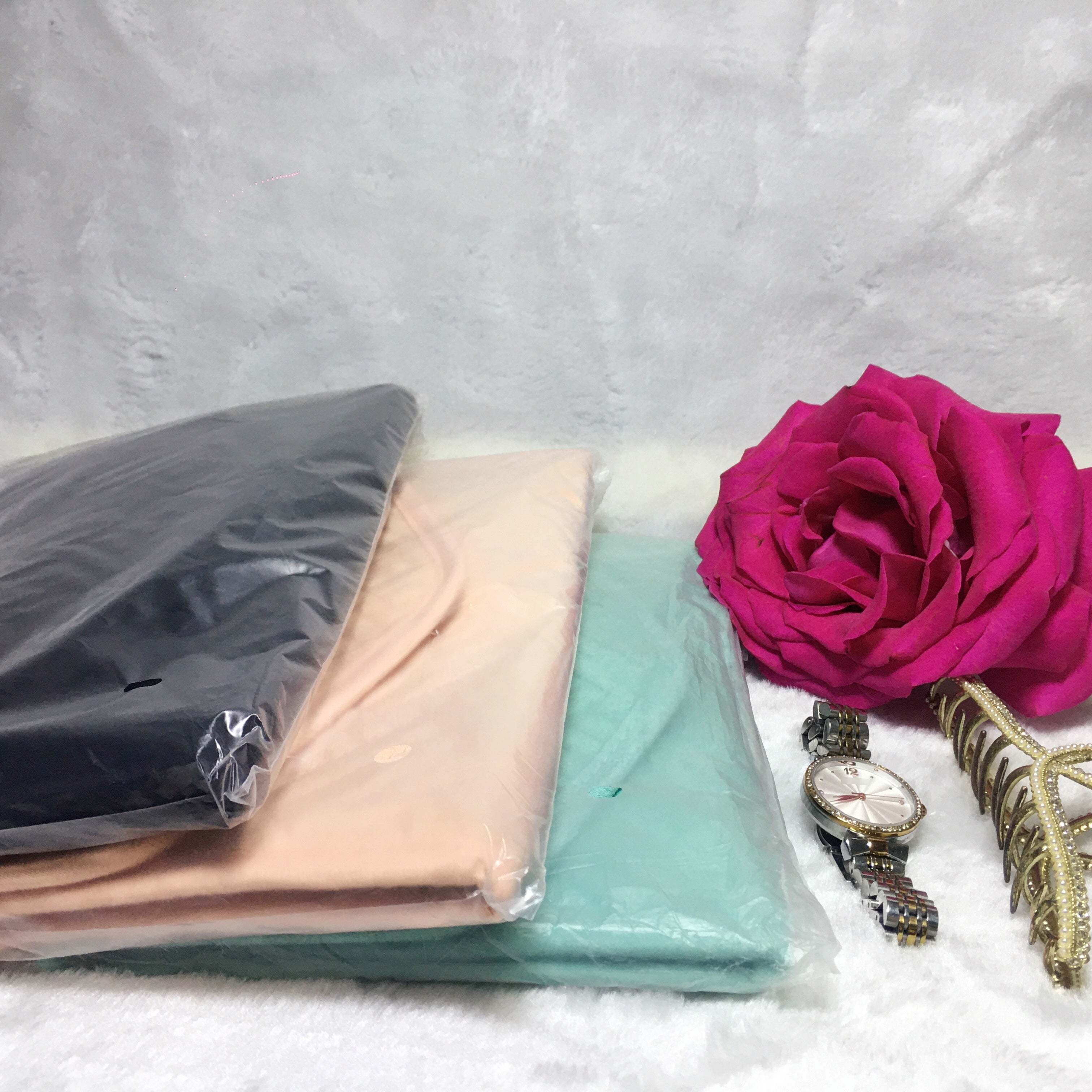 Suv o'tkazmaydigan sayohat uchun zargarlik buyumlarini saqlash sumkasi, yig'iladigan, portativ tashkilotchi