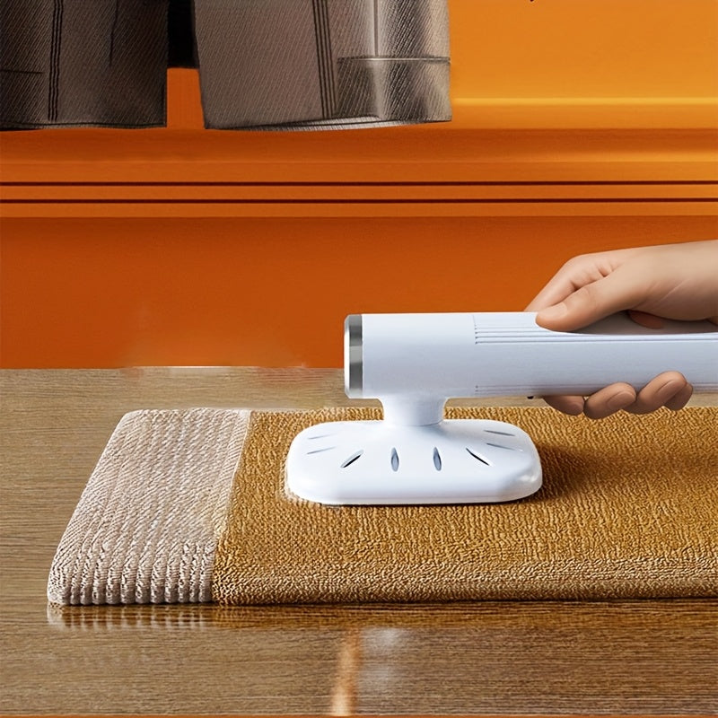 Vaporizador de ropa de mano portátil alimentado por USB tamaño compacto para viajes sin batería