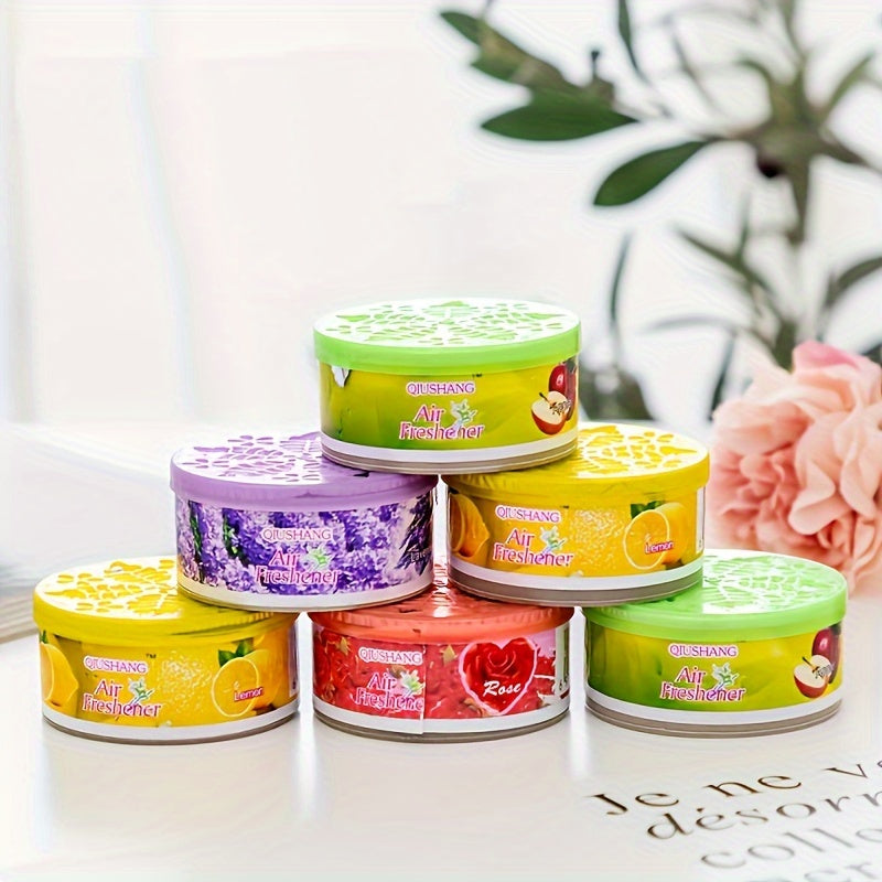 Long-Lasting Solid Air Freshener Balm for Bedrooms and Home Decor