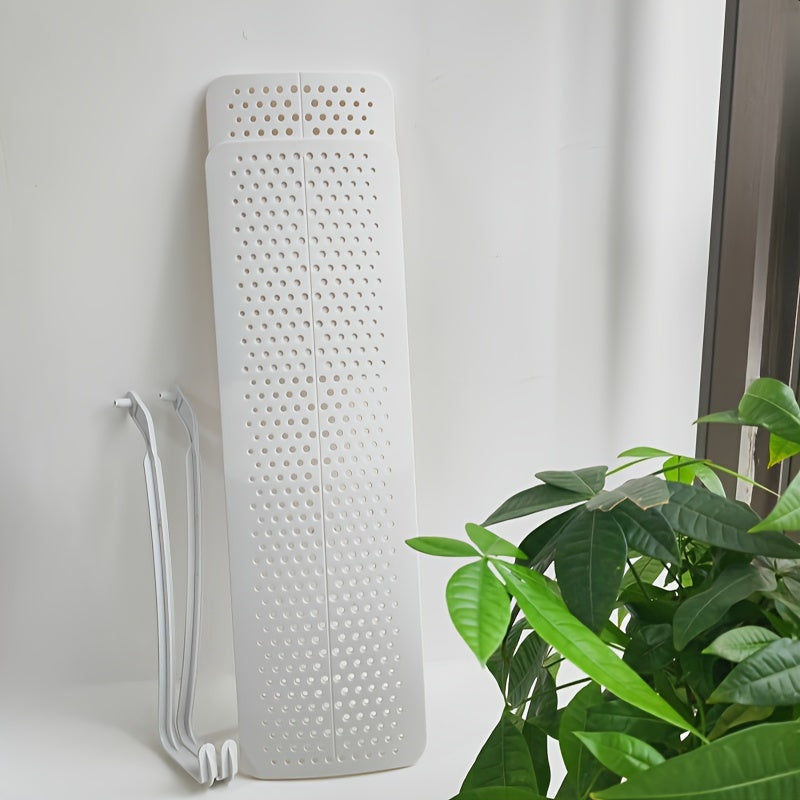 Wall-Mounted Air Conditioner Deflector Enhances Cooling Heating Efficiency Durable