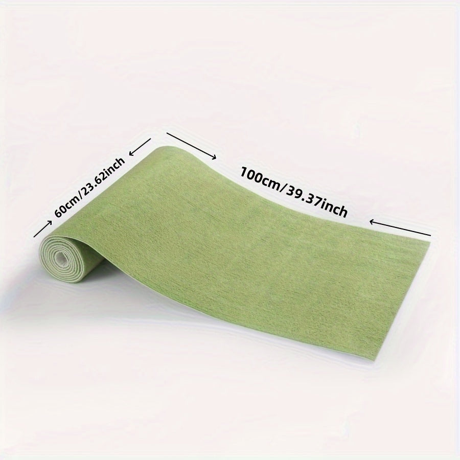 Self-Adhesive Carpet Rolls 5 Sizes 5mm Thick for Home, Commercial, Bathroom, Stairs