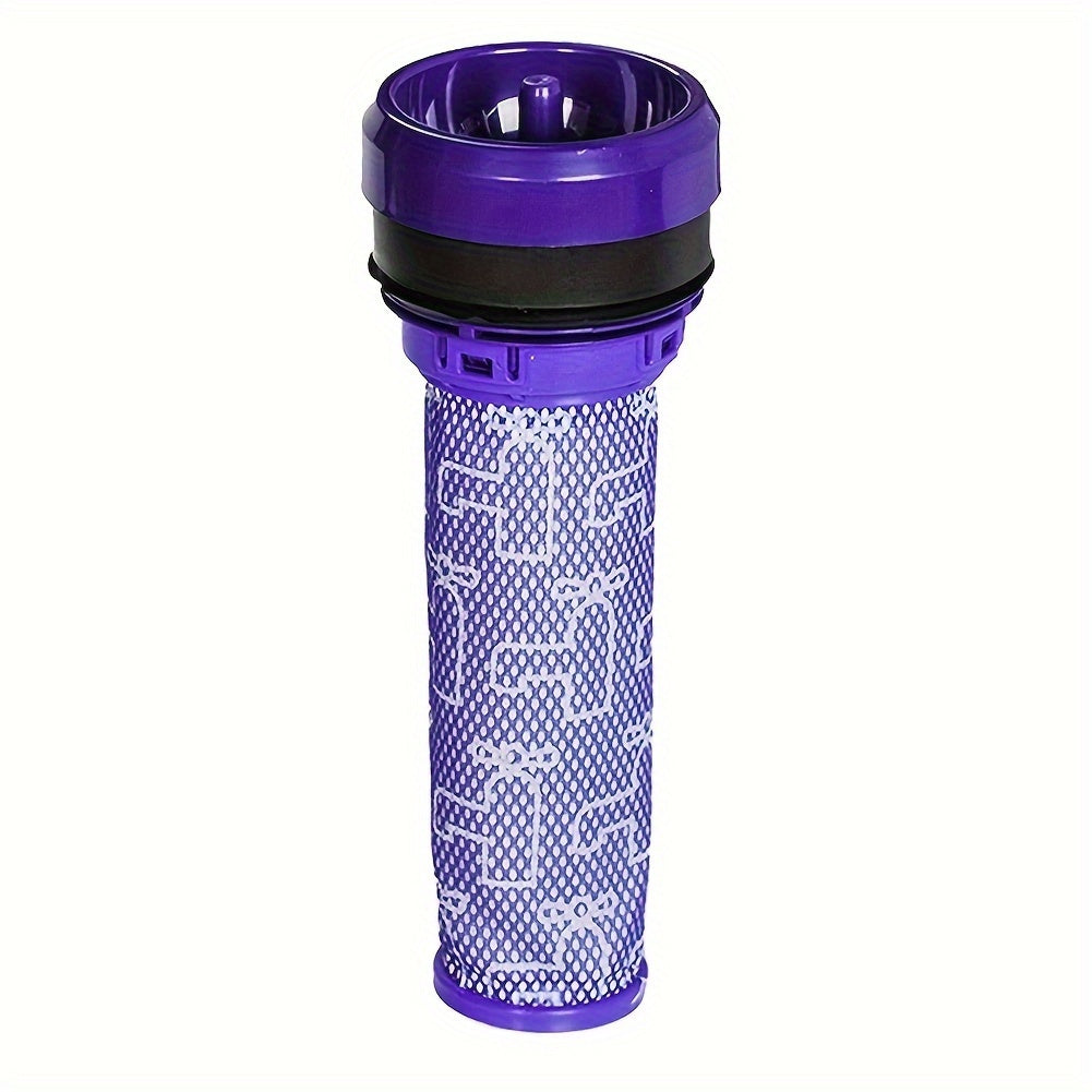 Dyson DC28c, DC33, DC37c, DC39 va DC53 changyutgichlari uchun bitta yuviladigan old filtr havo filtri. Ushbu almashtirish zaxira qismi HEPA asbob aksessuaridir.