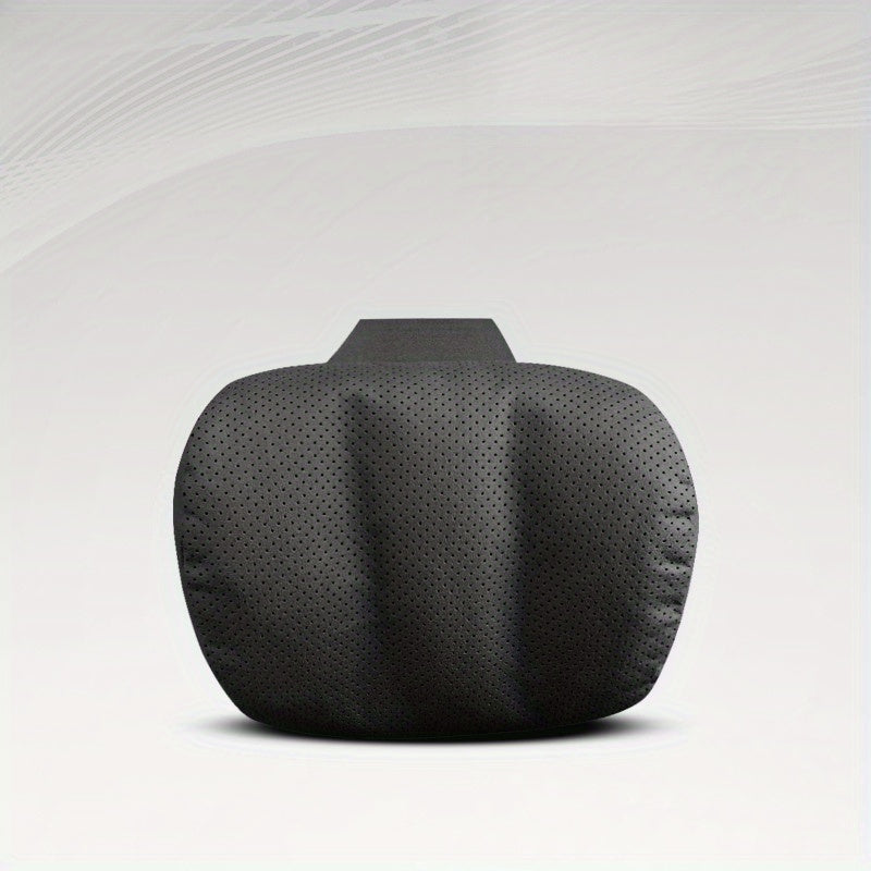 Universal Car Headrest Pillow Ergonomic Support Cushion for Driving Comfort