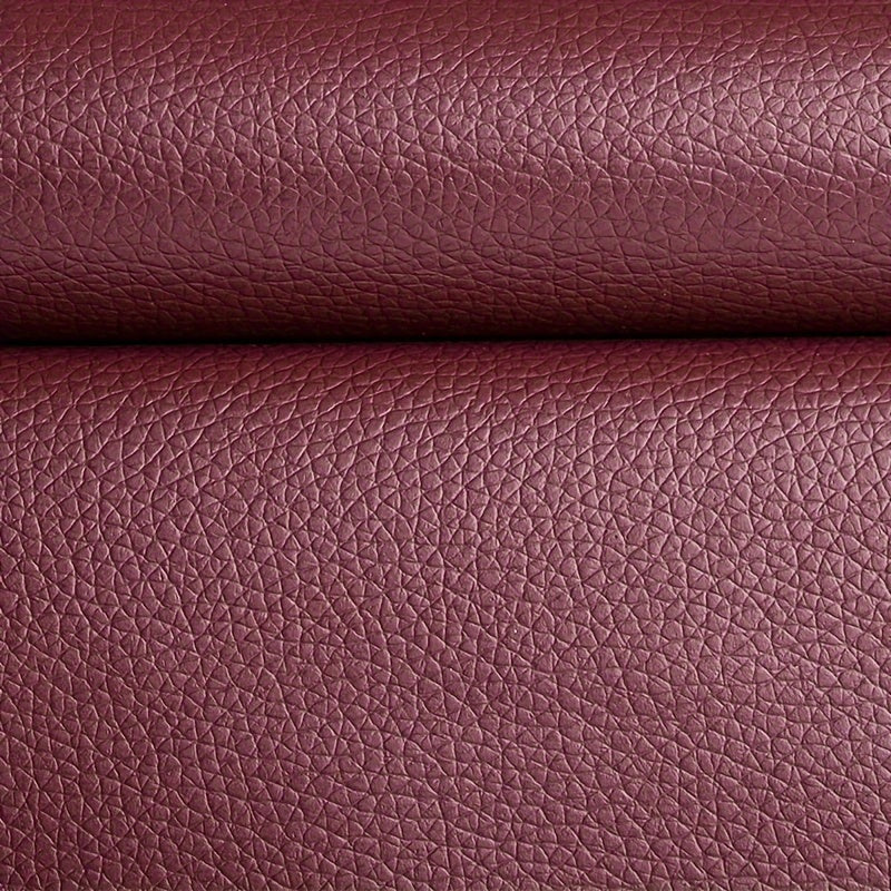 Parche de reparación de cuero PU autoadhesivo para rasgaduras y daños en muebles