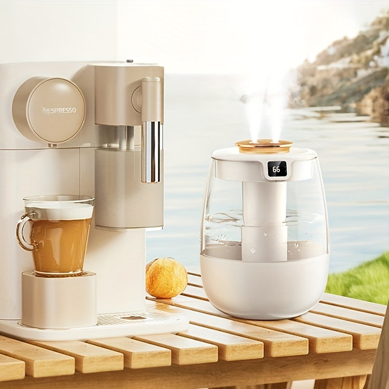 Portable Large Capacity USB Humidifier for Home and Office