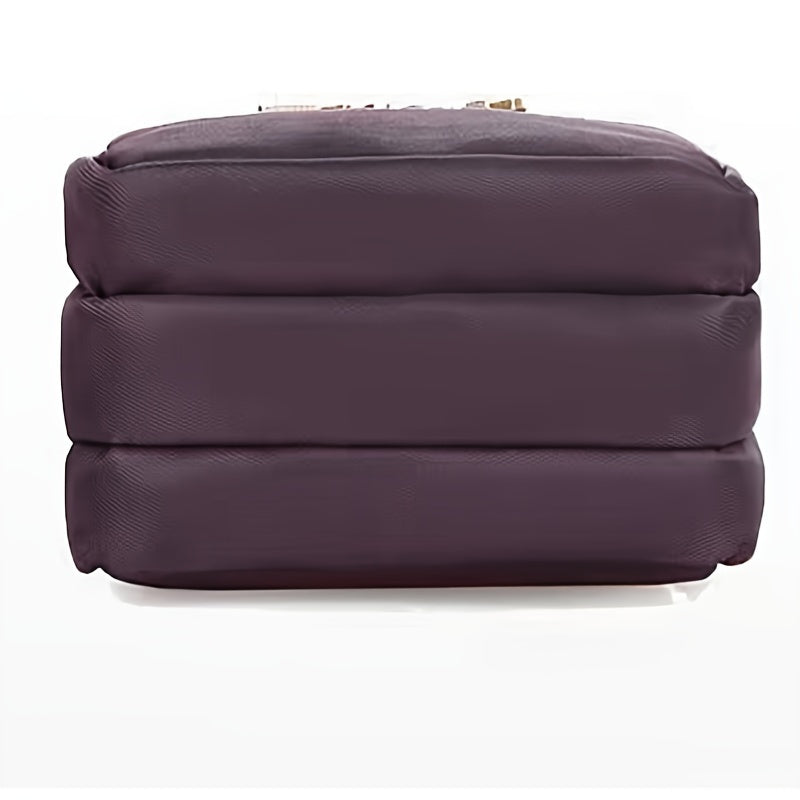 Women's Mini Crossbody Phone Bag for Summer with Fabric Pouch and Wrist Carry