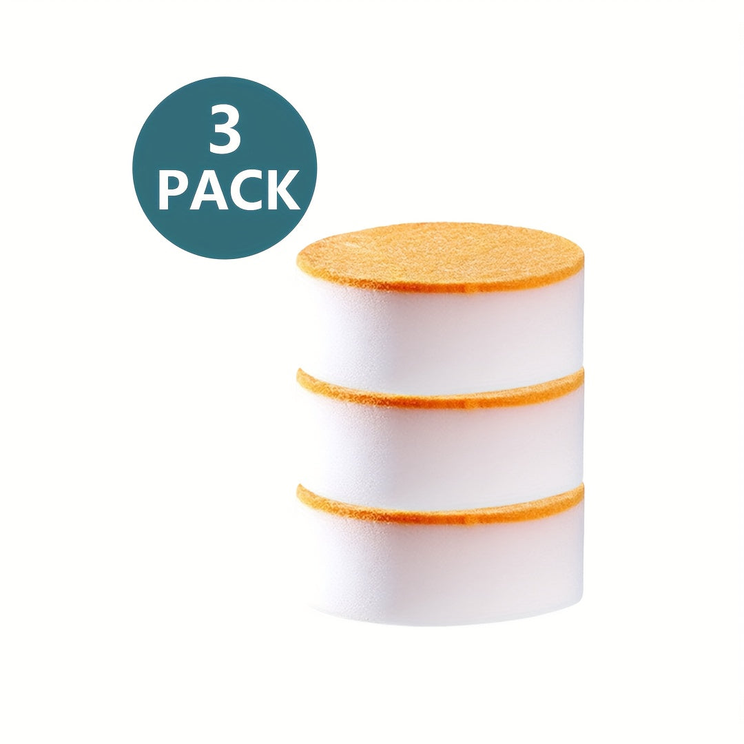 Sneaker Cleaner Sponges Dual-Sided No-Rinse Shoe Cleaning Pads