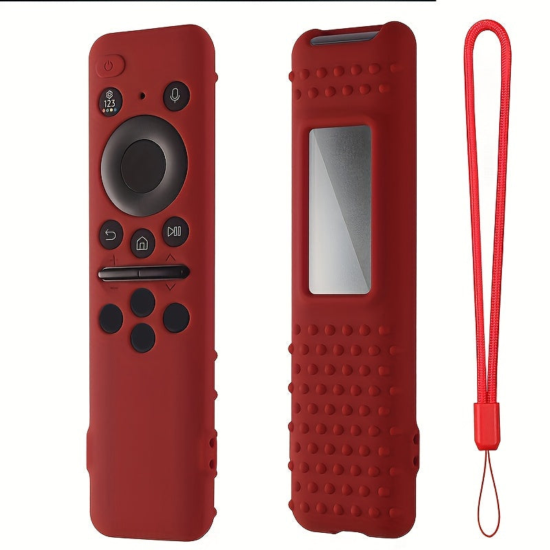 Funda de silicona para control remoto de Samsung TV Remote TM2360E TM2361E BN59-01432A