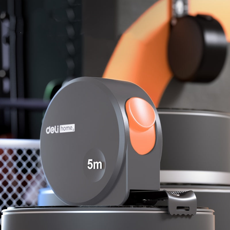 Carbon Steel Measuring Tape 3/5 Meter Portable Woodworking Tool