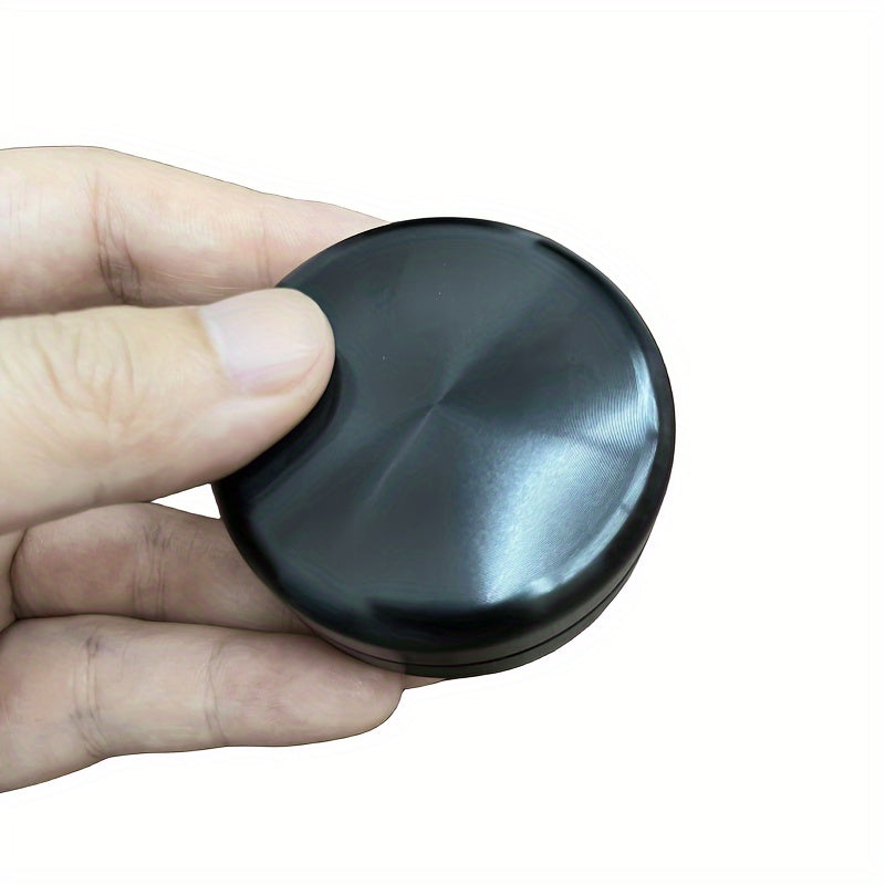 Unisex Aluminum Storage Box for Cigarettes and Tobacco Moisture