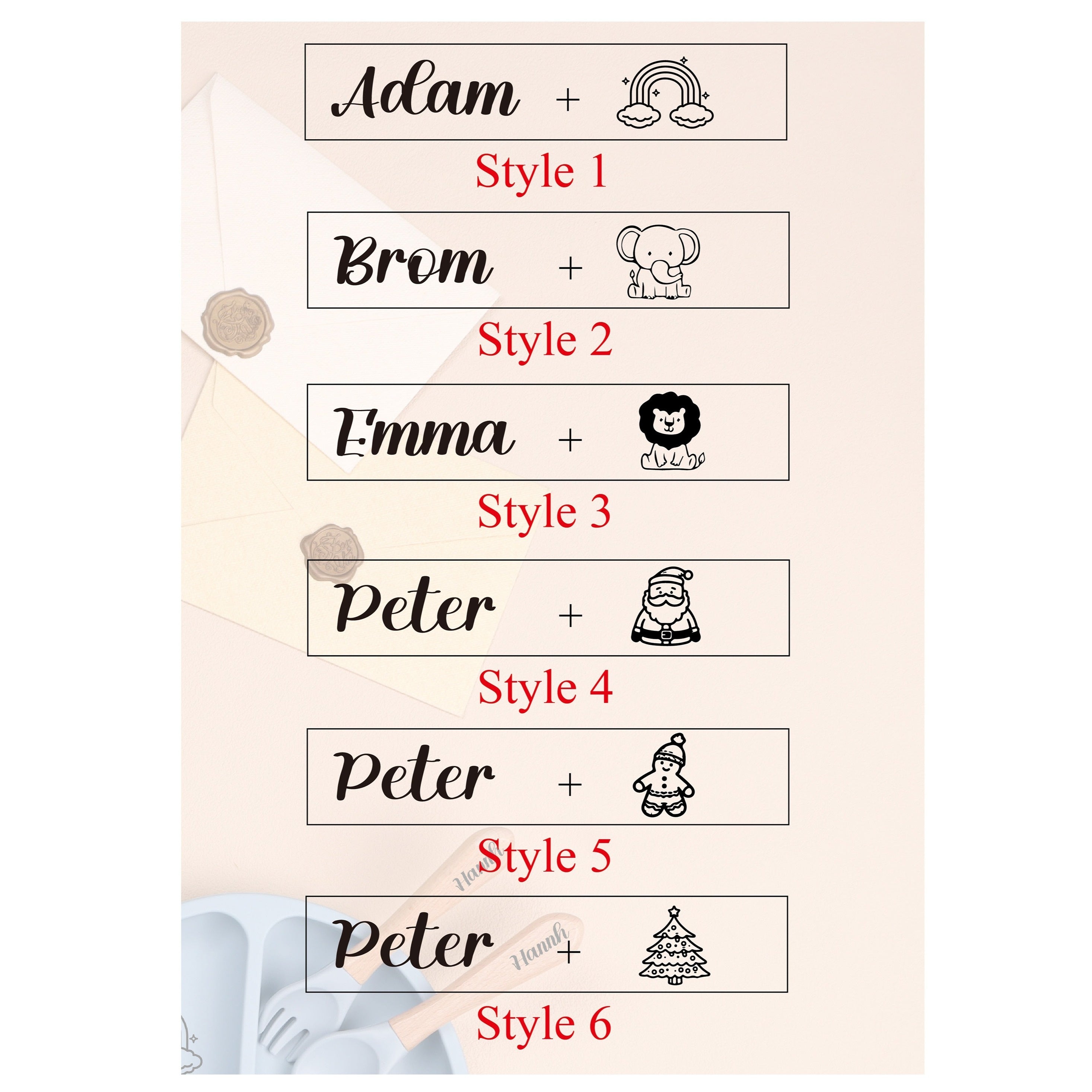 Индивидуальный силиконовый набор для кормления - персонализированный набор для отлучения от груди с именем ребенка, включая миску, чашку, слюнявчик, ложку и вилку - идеальный подарок на детский душ для детей в возрасте 3-6 лет