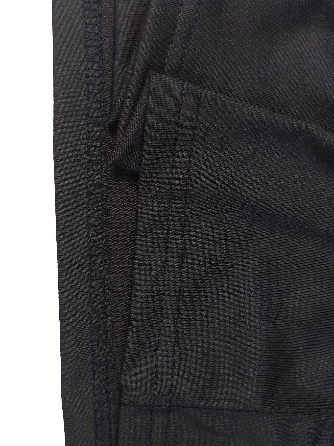 Camiseta Henley de cuello en V atlética para hombre, manga corta, con letras, verano, fitness, casual