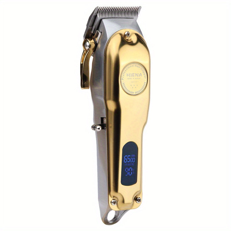 Hair Clipper with Digital Display