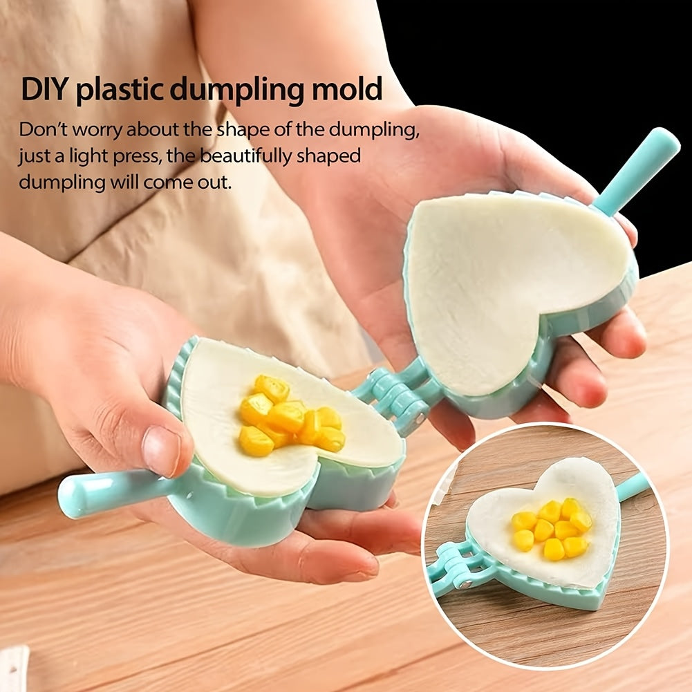 Butterfly Flower Shape Kitchen Dumpling Maker for Creative Cooking Ramadan Valentine's Day