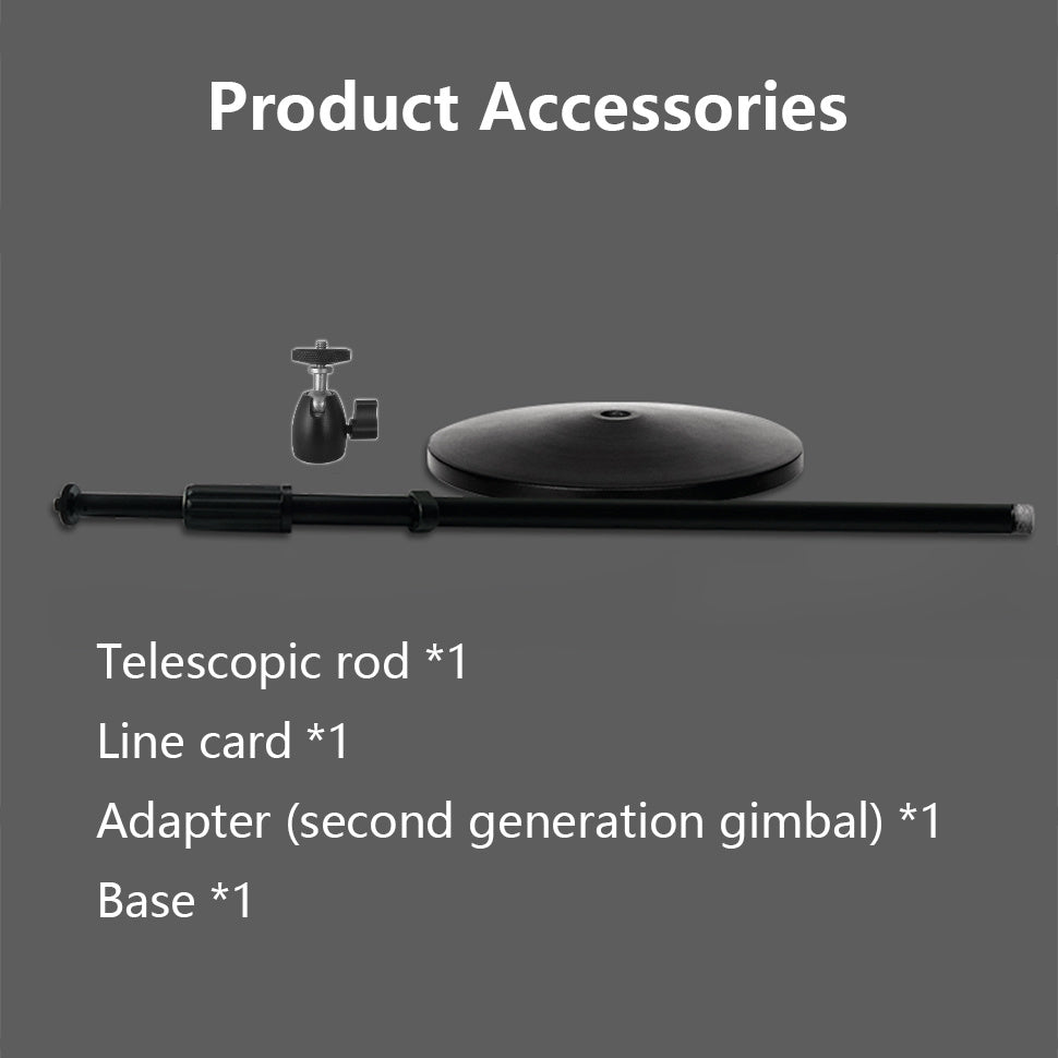 Soporte para proyector de acero resistente, ajustable en altura de 71cm a 150cm, cabeza de bola giratoria de 360°, soporte de suelo para hogar y oficina