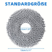 Replacement Vacuum Cleaner Parts for Q Revo P10 Includes Brushes Mops Dust Bags