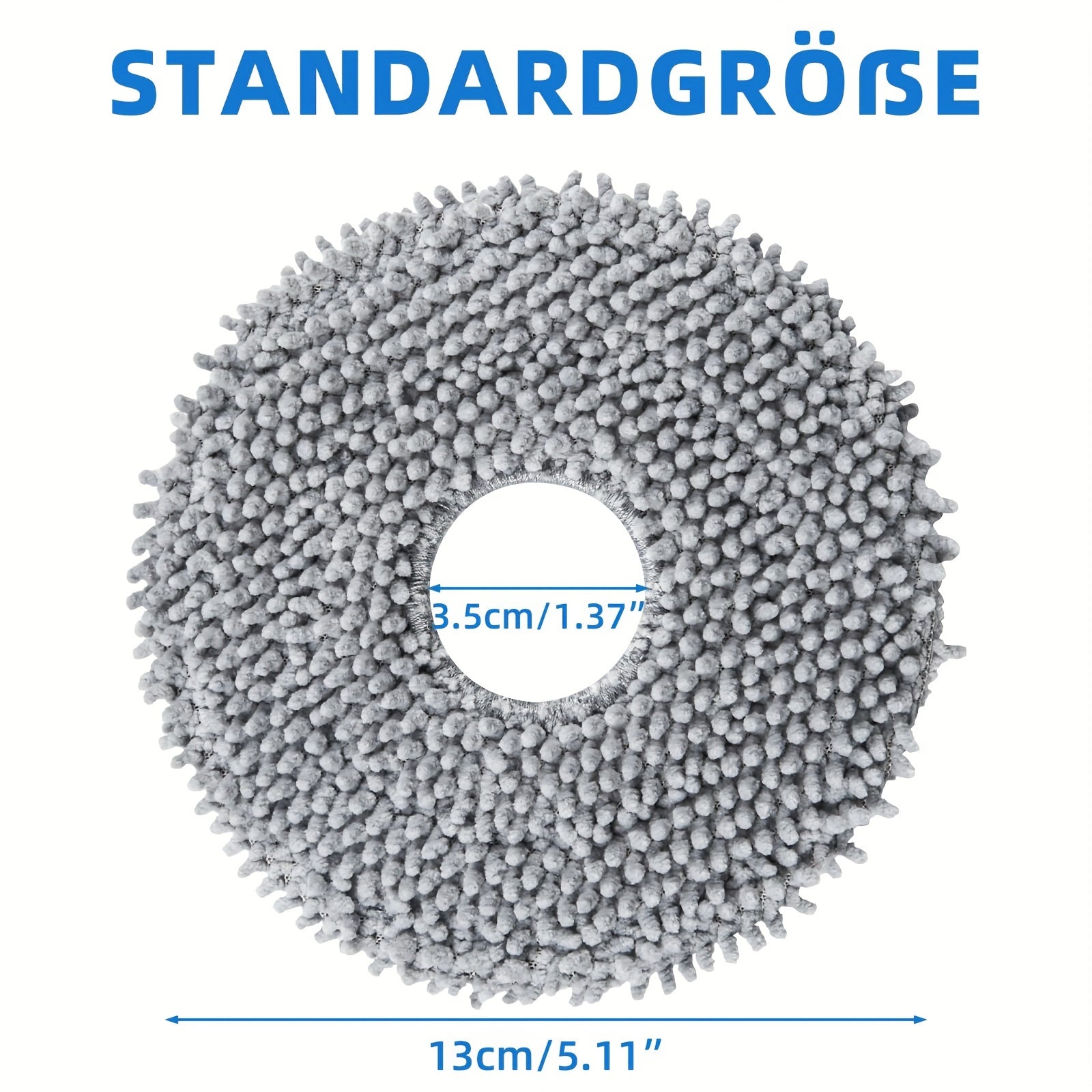 Replacement Vacuum Cleaner Parts for Q Revo P10 Includes Brushes Mops Dust Bags