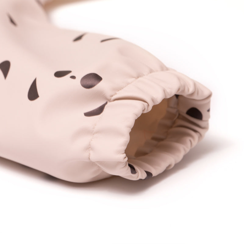 Baby Bibs Long-Sleeved Feeding Bibs and Painting Smocks for Kids