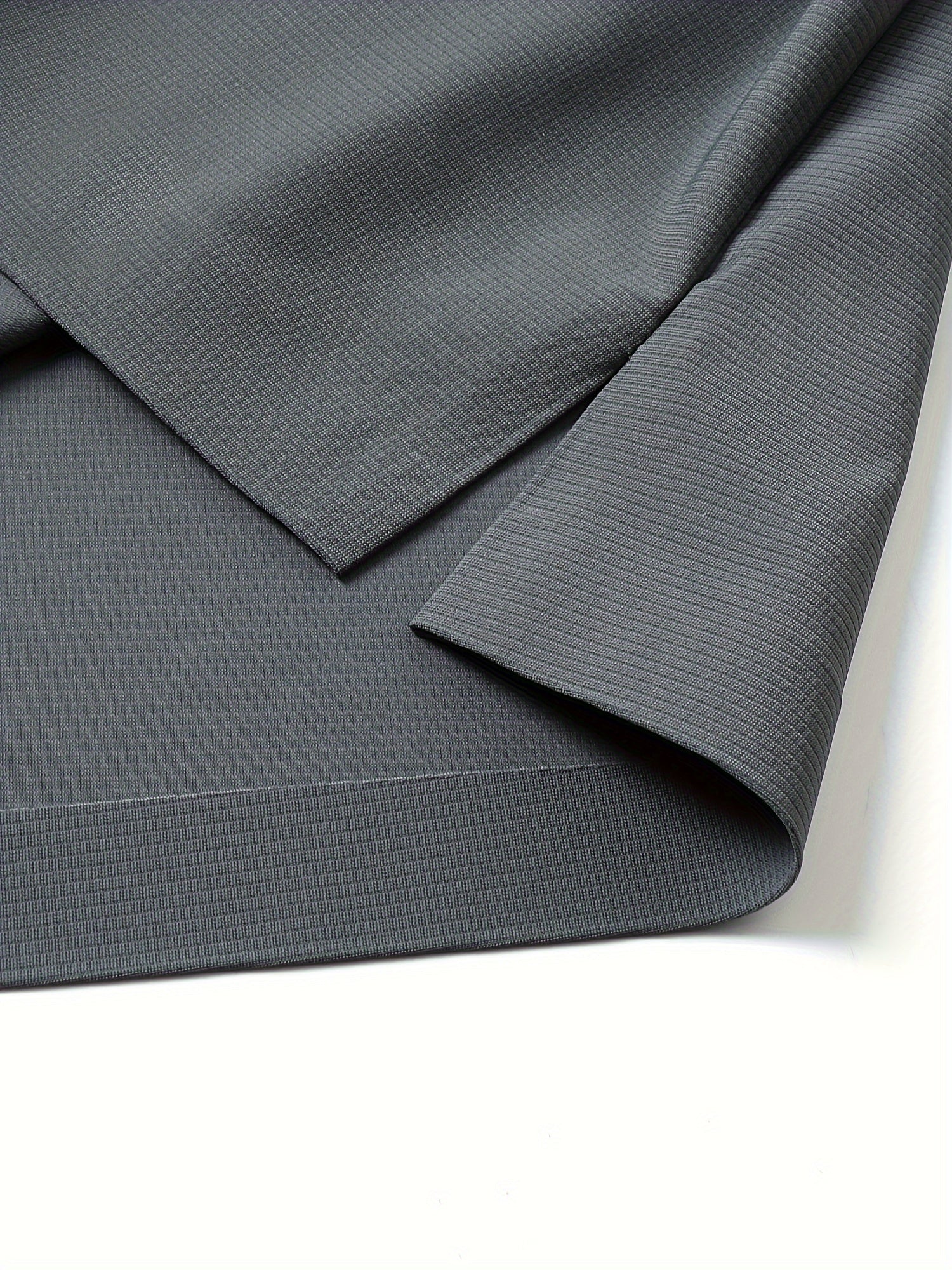 Мужской летний костюм Танг, легкий, дышащий, из нейлона и спандекса, традиционный китайский наряд