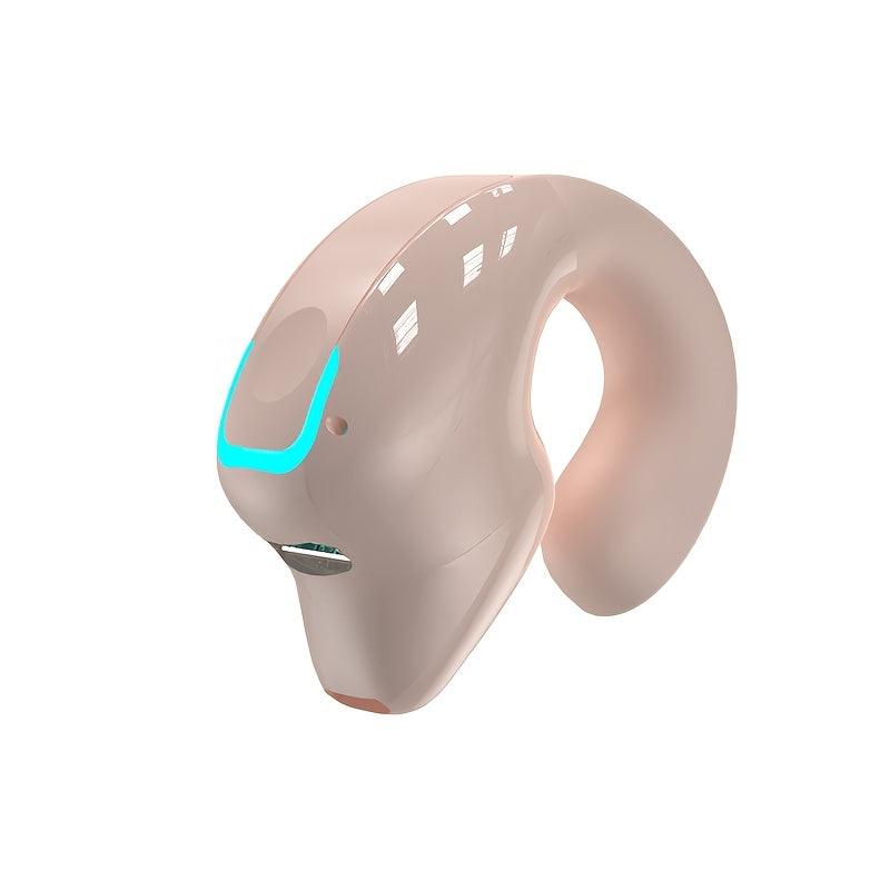 Wireless Earbuds with Long Battery Life, Noise Cancellation, Voice Call Microphone, USB Type-C Charging