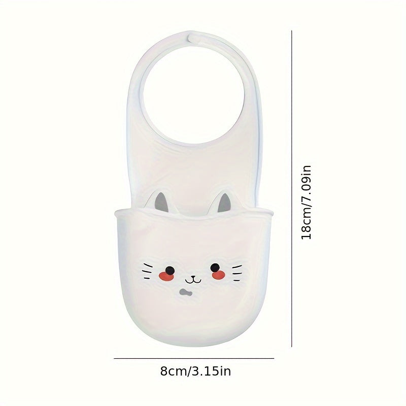 Kitchen Sink Organizer Plastic Storage Rack with Drain Basket and Sponge Holder for Bathroom and Kitchen