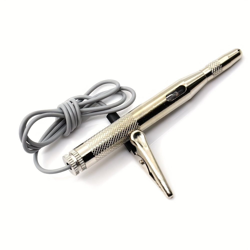 Ko‘p funksiyali avtomobil sxemasi tekshirgichi Batareya reléi sxemasi qalam