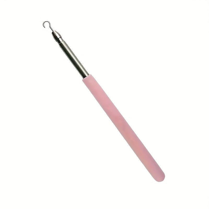 Women's Jewelry Tool Bracelet and Necklace Clasp Fastener with Multicolor Hooks