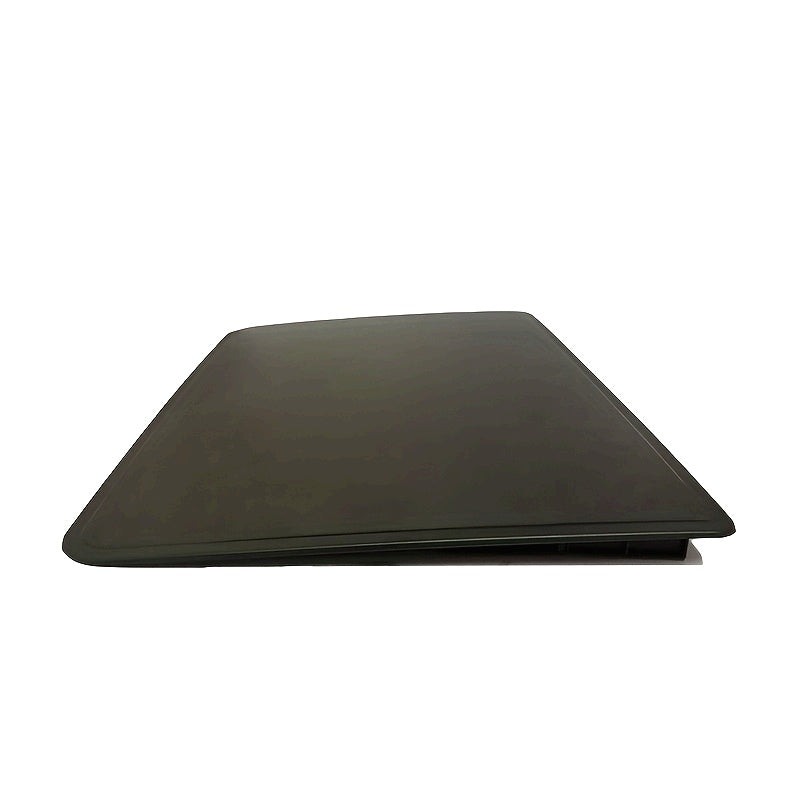Car Roof Sunroof Decoration Black ABS Plastic Removable Fit for Sedans