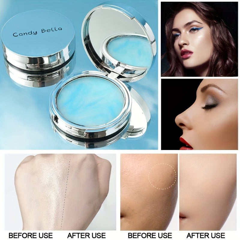 Women’s Transparent Matte Setting Powder Oil Control No Color Powder