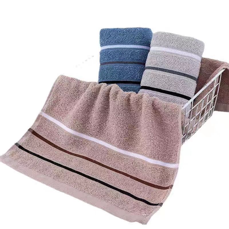Luxury Cotton Towel Set for Home, Outdoor, Camping, Gym, Spa