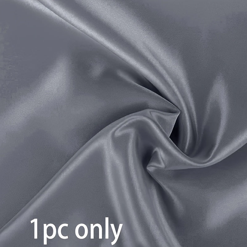 Standard Satin Pillowcase 21 Momme 600 Thread Count Hypoallergenic Soft
