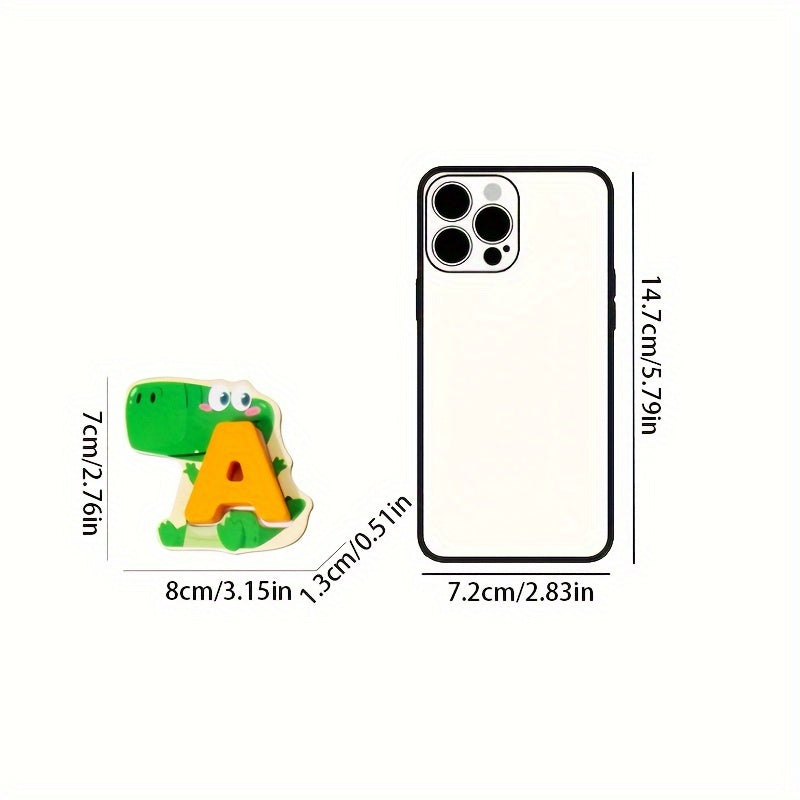 Juego de rompecabezas de letras de madera para niños de 3-6 años, juguete educativo para el aprendizaje temprano