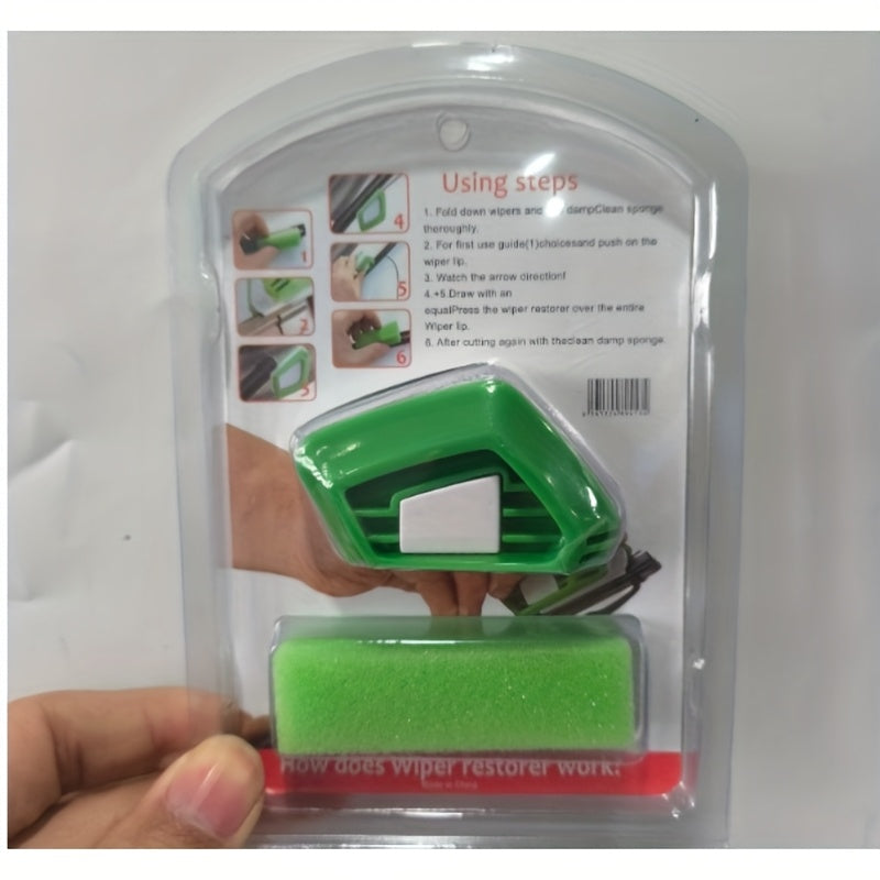 1Pc Durable Windshield Wiper Blade Repair Kit Reusable ABS Tool for Car Wiper