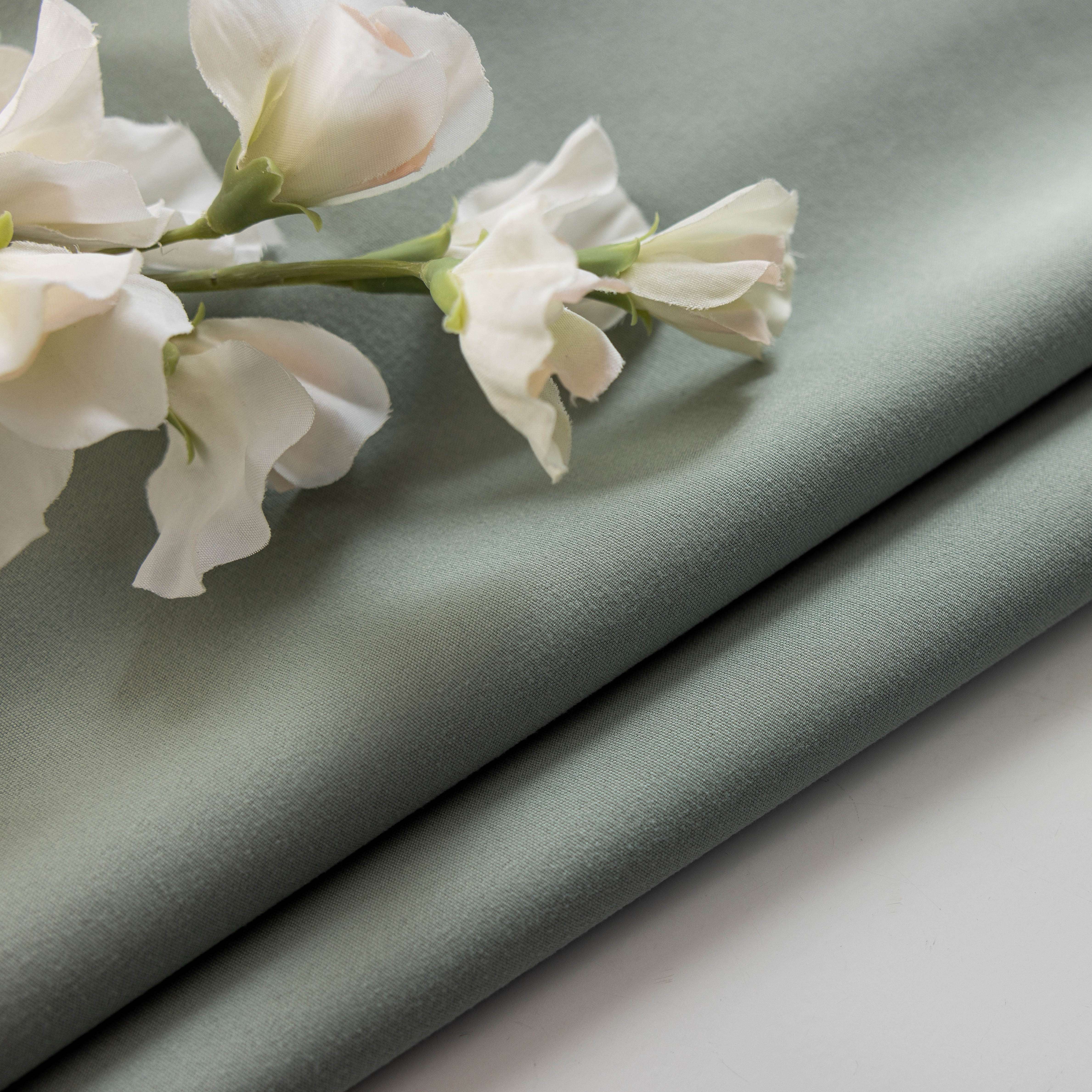 Blackout Privacy Room Divider Curtain Water-Resistant Polyester Grommet Top