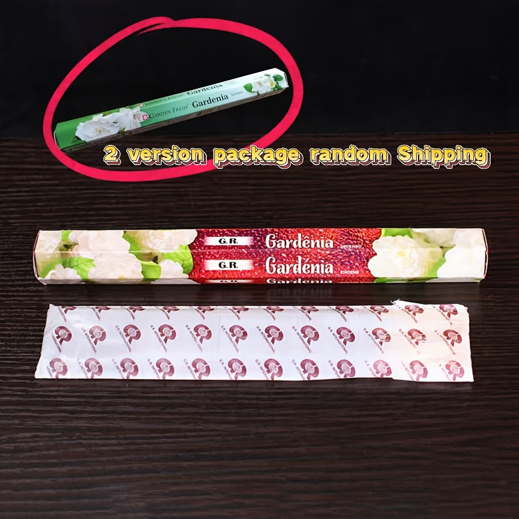 Incense Sticks for Meditation Yoga and Home Cleansing 20pcs Set