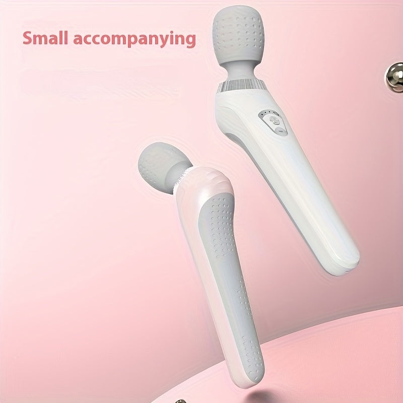 Portable Electric Massage Device for Neck Back Legs Waist USB Rechargeable