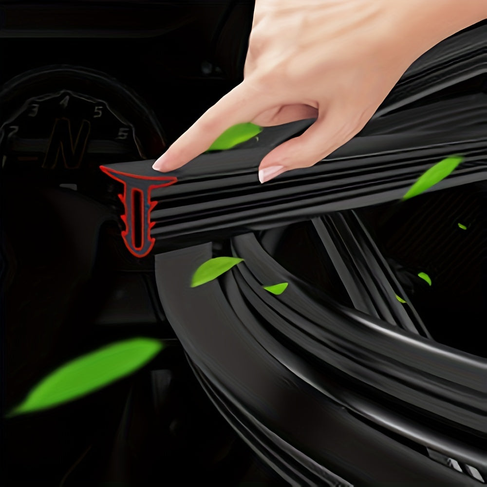 Old panel yopishqoq lenta silikoni suv o'tkazmaydigan shovqin kamaytirish 161.54 sm