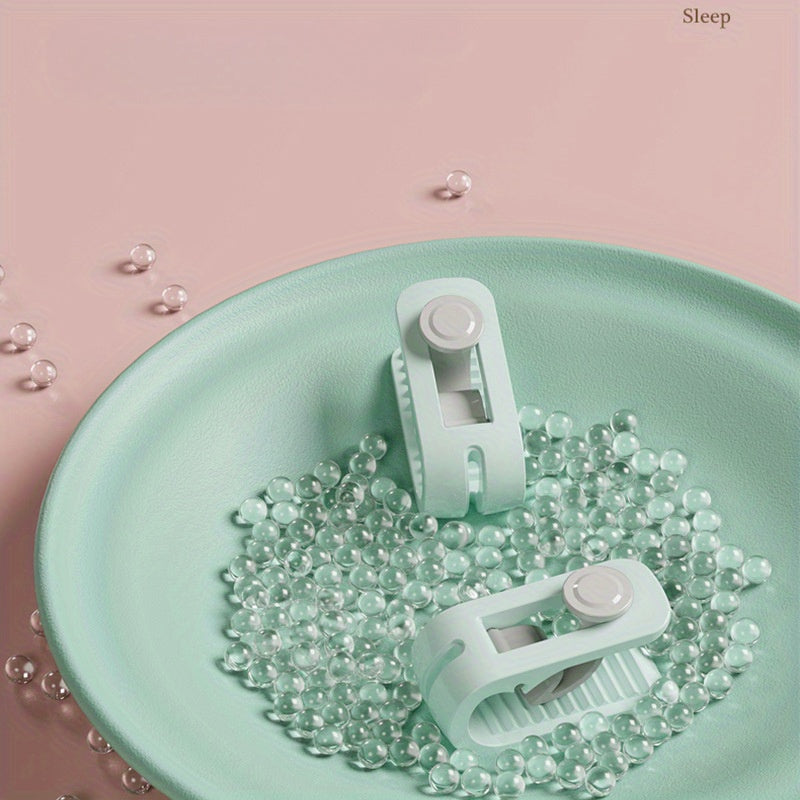 4-Pack Duvet Clips Non-Slip Quilt Fasteners Corner Holders for Bedding